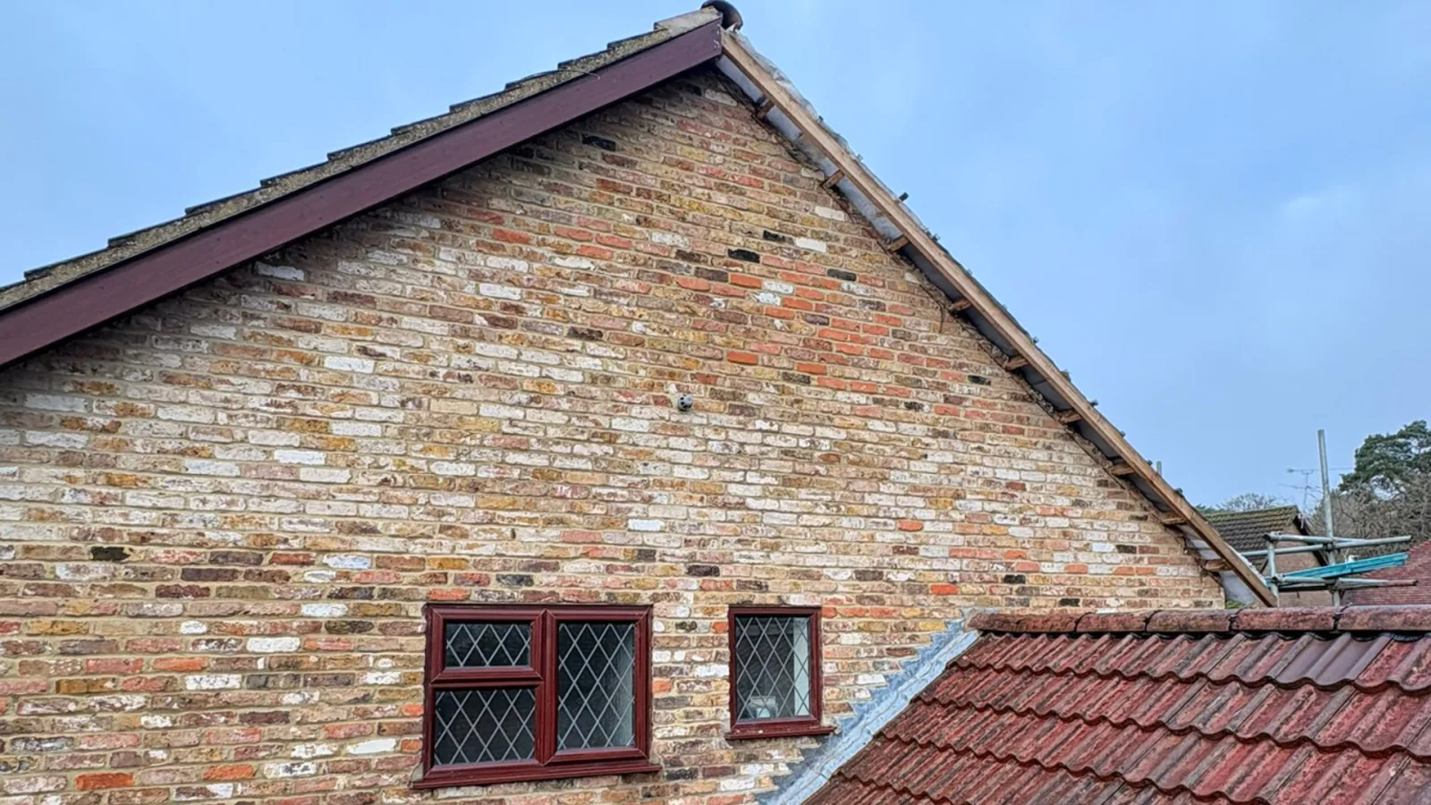 Fascias, Soffits & Guttering