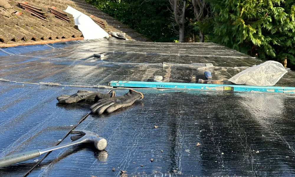 Professional Flat Roof Installations