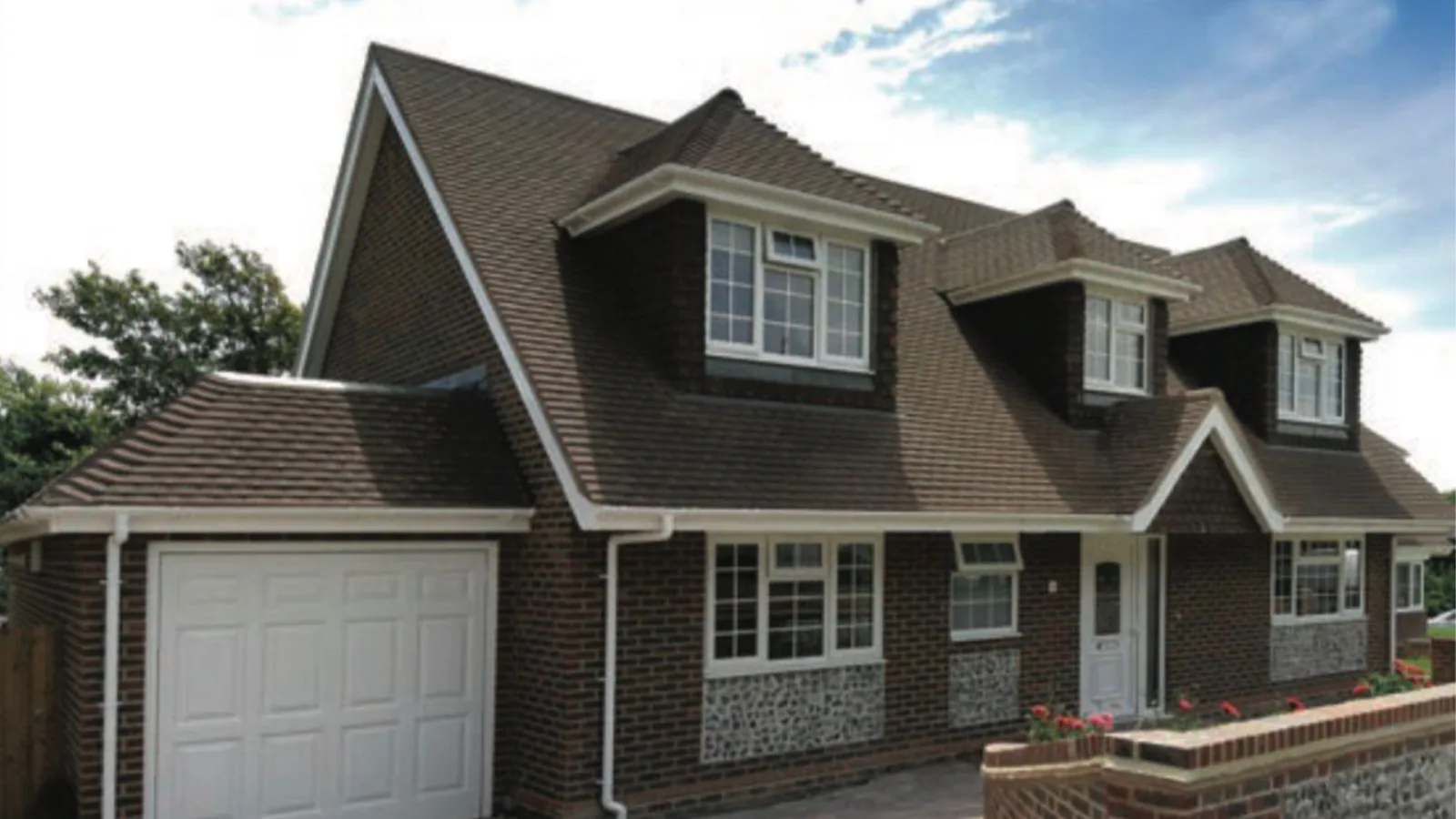 Professional New Roof Installations