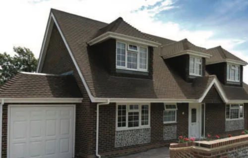 New roof installation by WWR Roofing